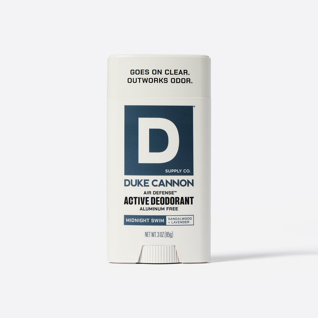 Air Defense Active Deodorant - Superior | Aluminum Free - Midnight Swim Top Smeller