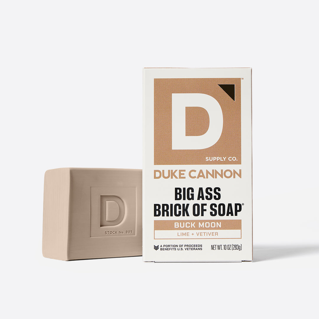 Big Ass Brick of Soap® - Midway - Buck Moon