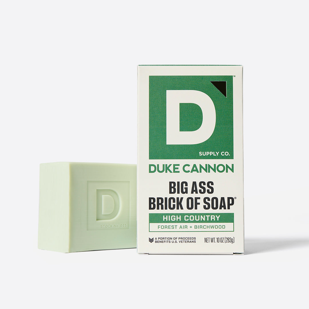 Big Ass Brick of Soap® - Palomino - High Country