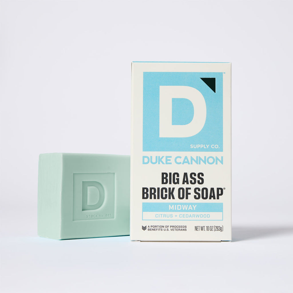 Big Ass Brick of Soap® - Buck Moon - Midway