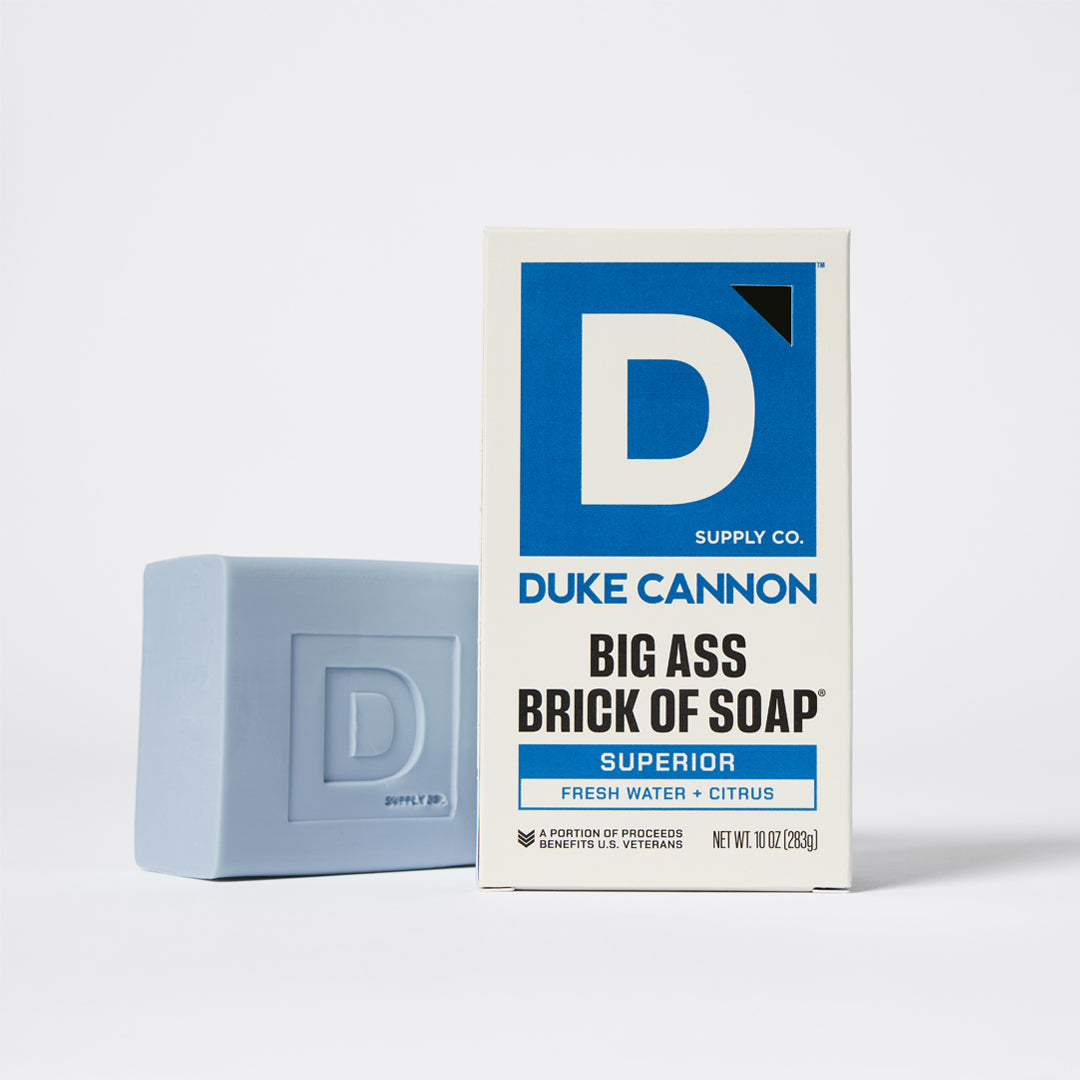 Big Ass Brick of Soap® - Sawtooth - Superior
