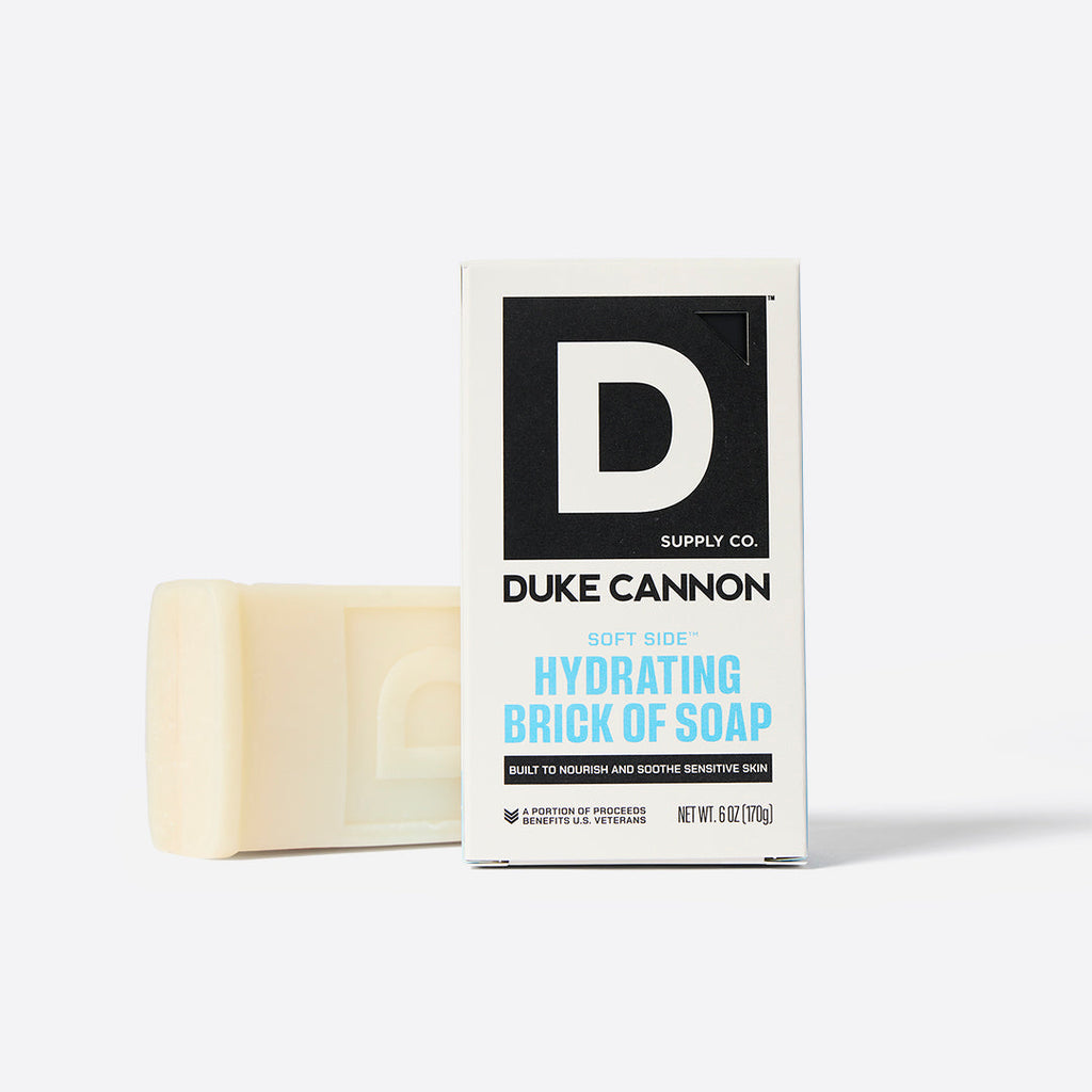 Big Ass Brick of Soap - Productivity - Soft Side Hydrating