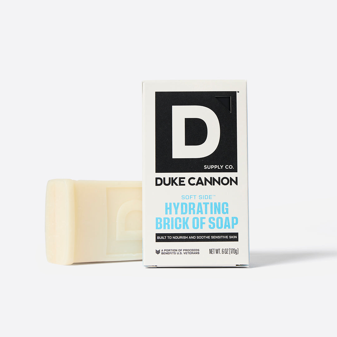 Big Ass Brick of Soap - Productivity - Soft Side Hydrating