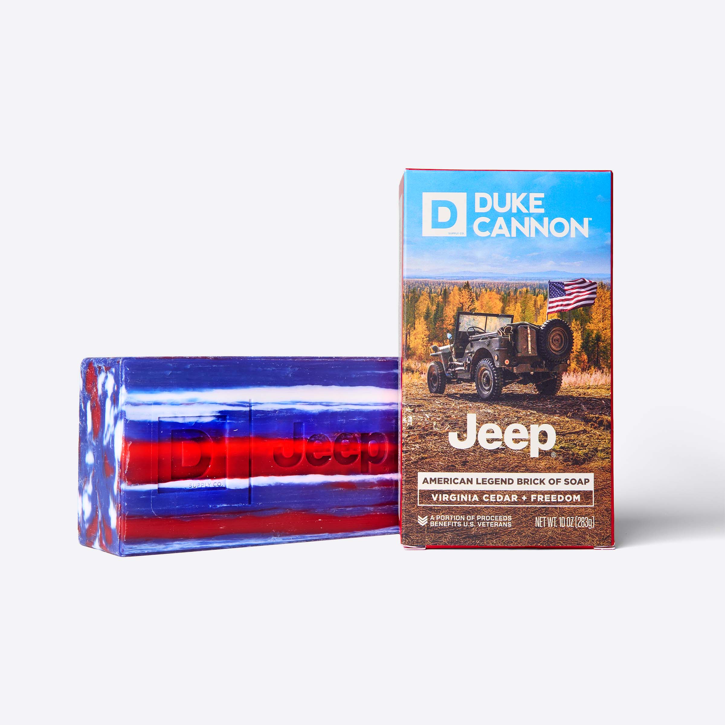 Big Ass Brick of Soap® - Sawtooth - American Legend Limited Edition