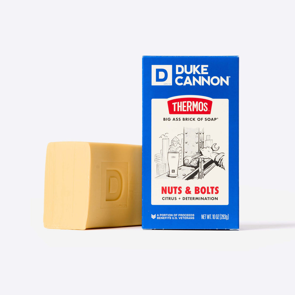 Thermos™ Big Ass Brick of Soap® Bundle