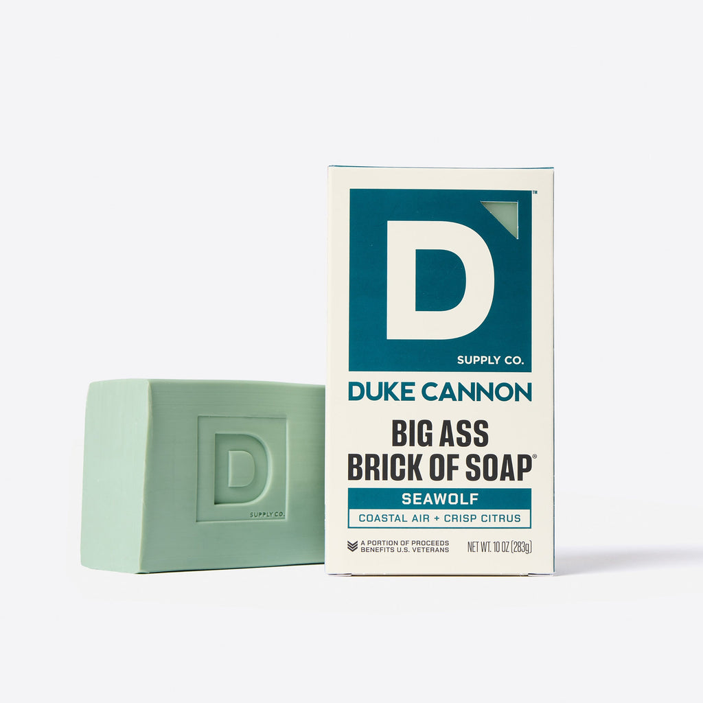 Big Ass Brick of Soap - Productivity - Seawolf