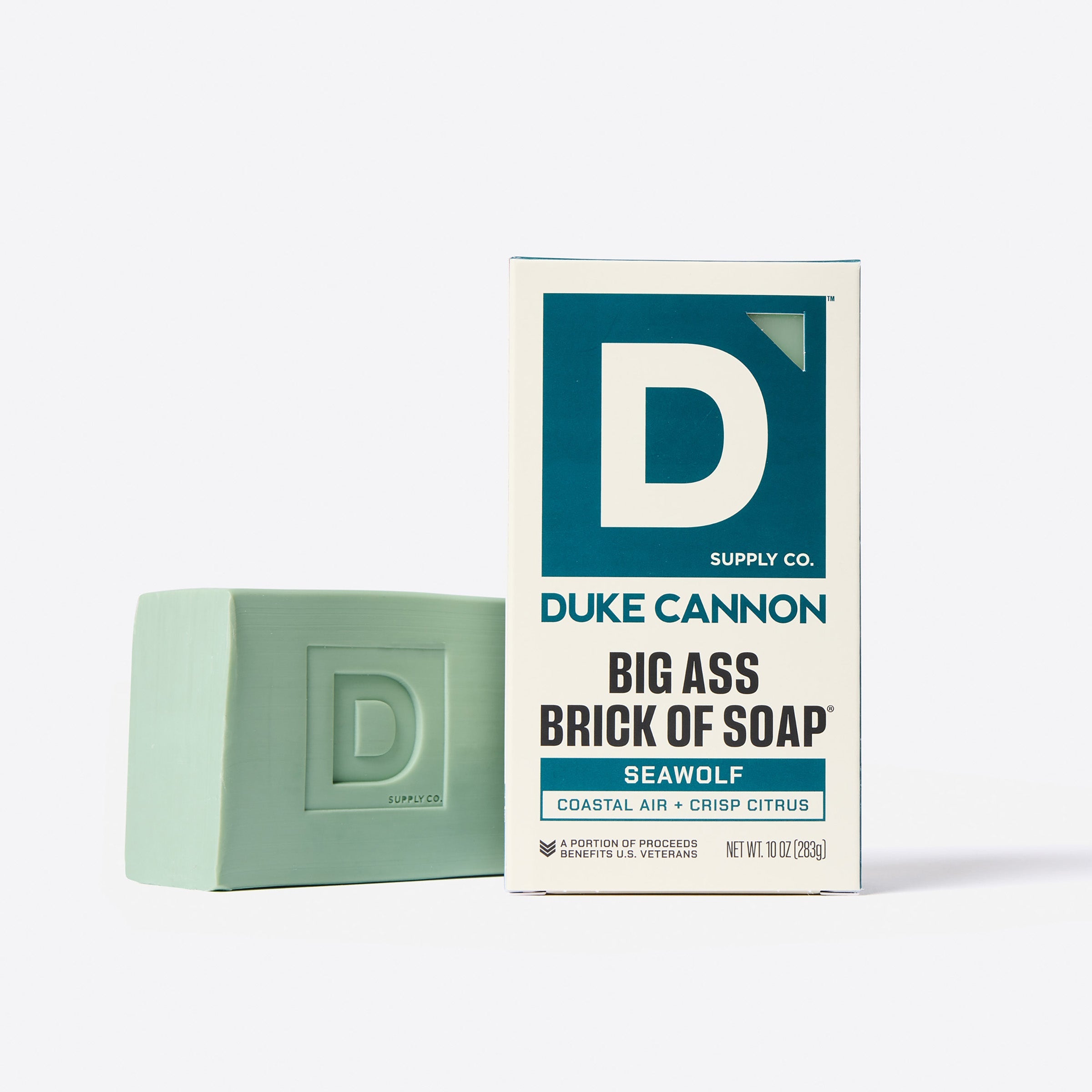 Big Ass Brick of Soap® - Superior - Seawolf