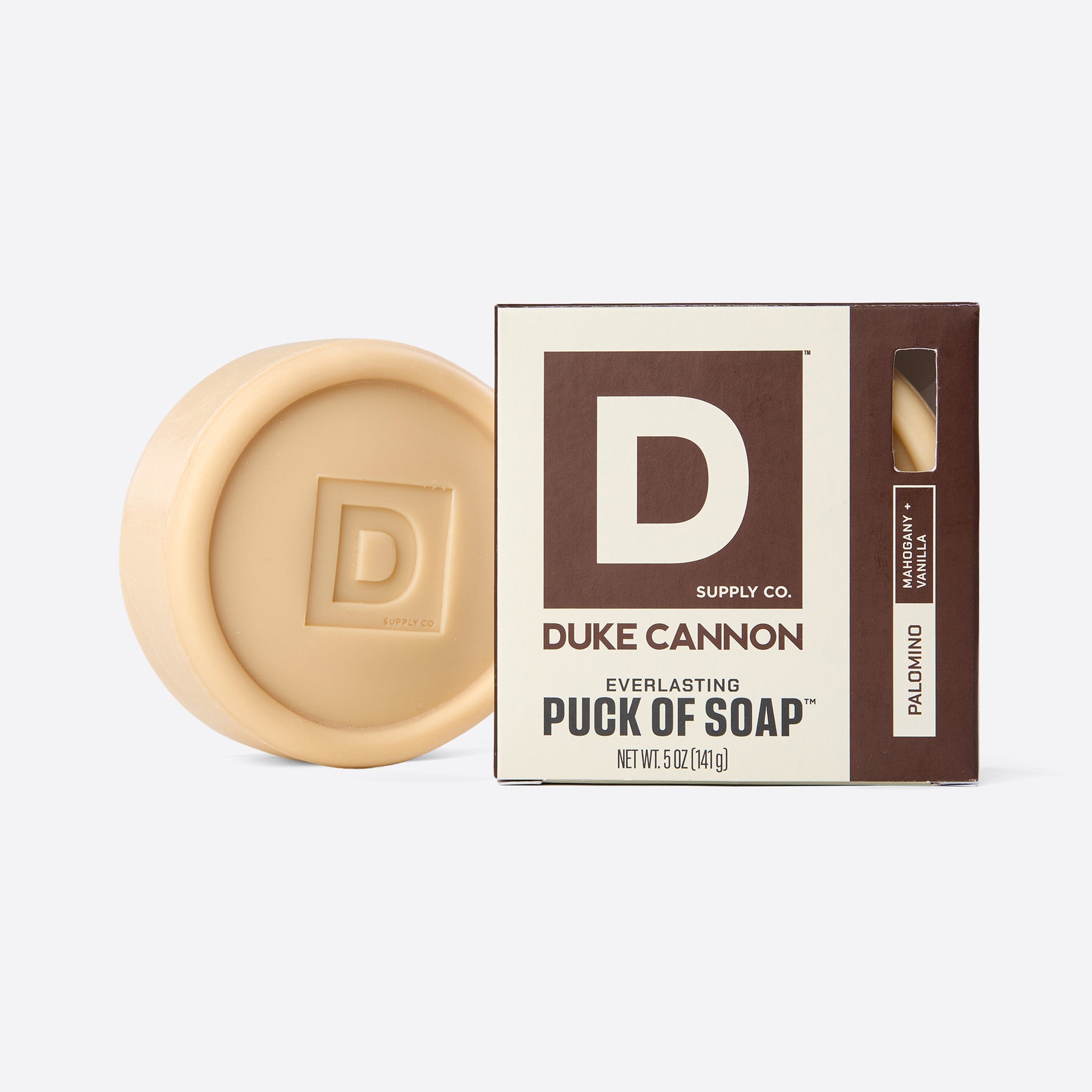 Everlasting Puck of Soap - High Country - Palomino