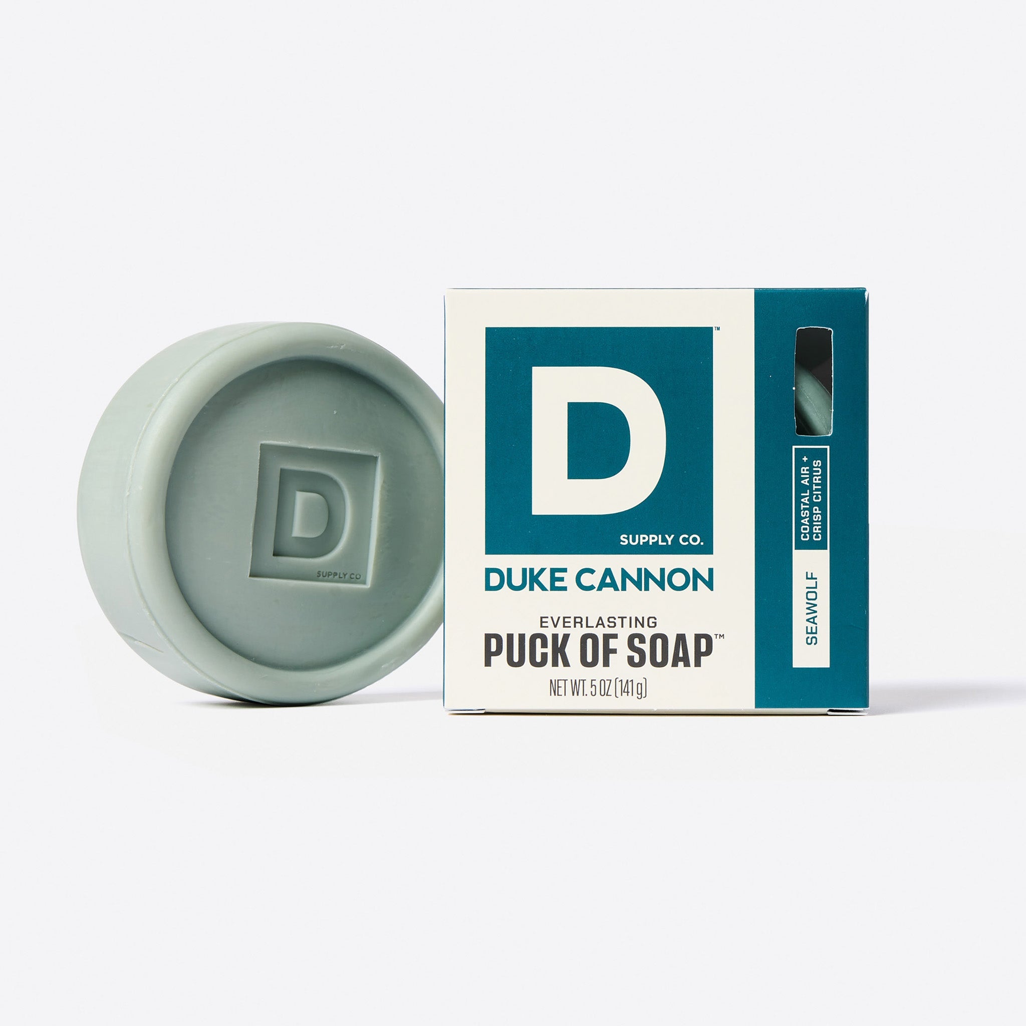 Everlasting Puck of Soap - Sawtooth - Seawolf