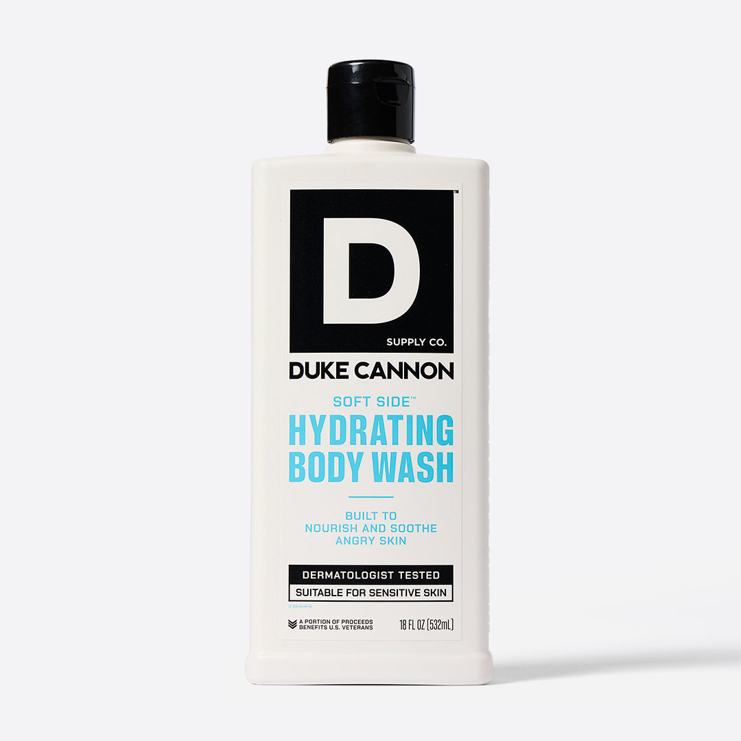 THICK® Body Wash - Bourbon - Soft Side Hydrating