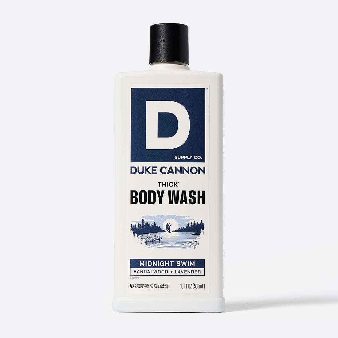 Soft Side Hydrating Body Wash - Midnight Swim Top Smeller