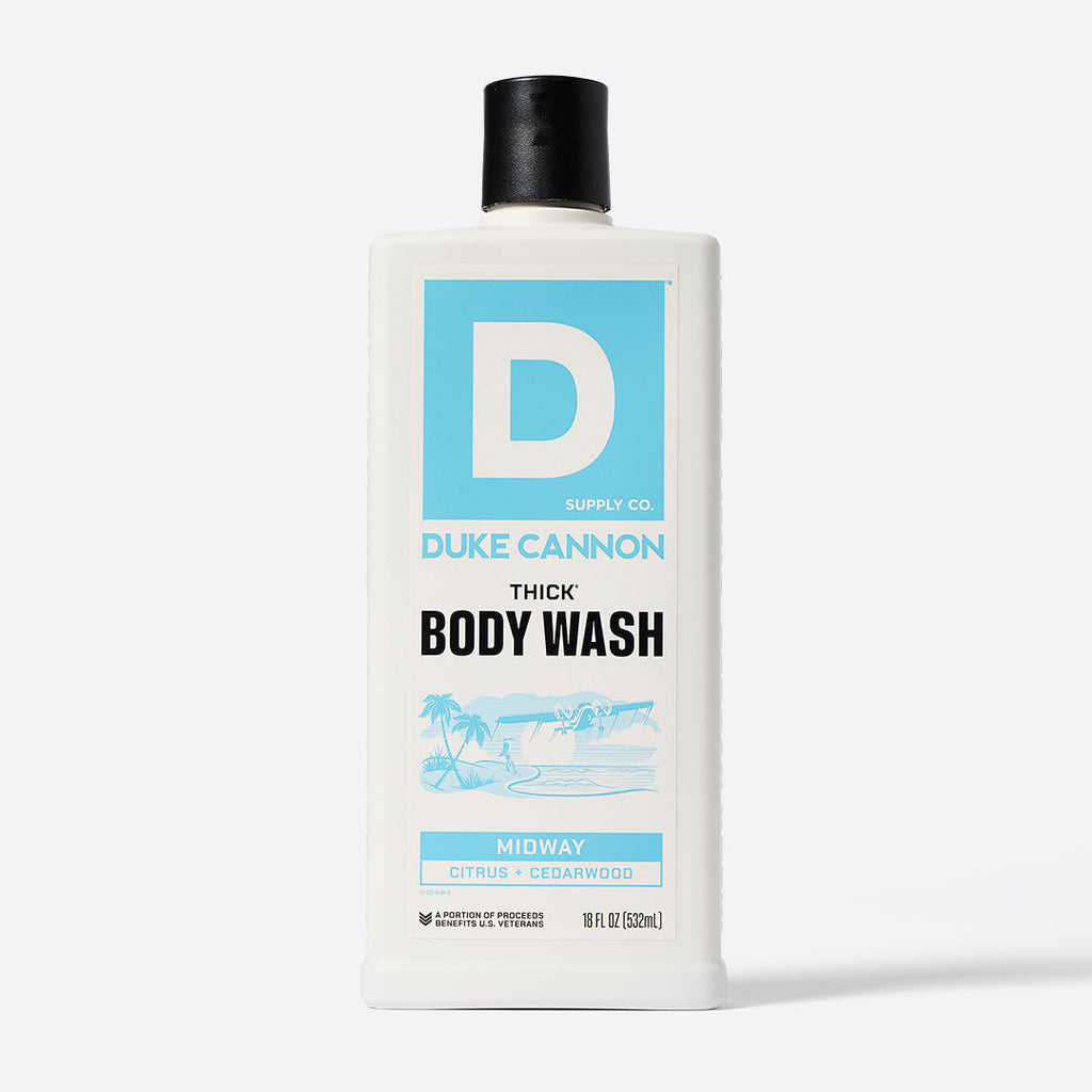 Jeep® Brand Body Wash - American Legend - Midway