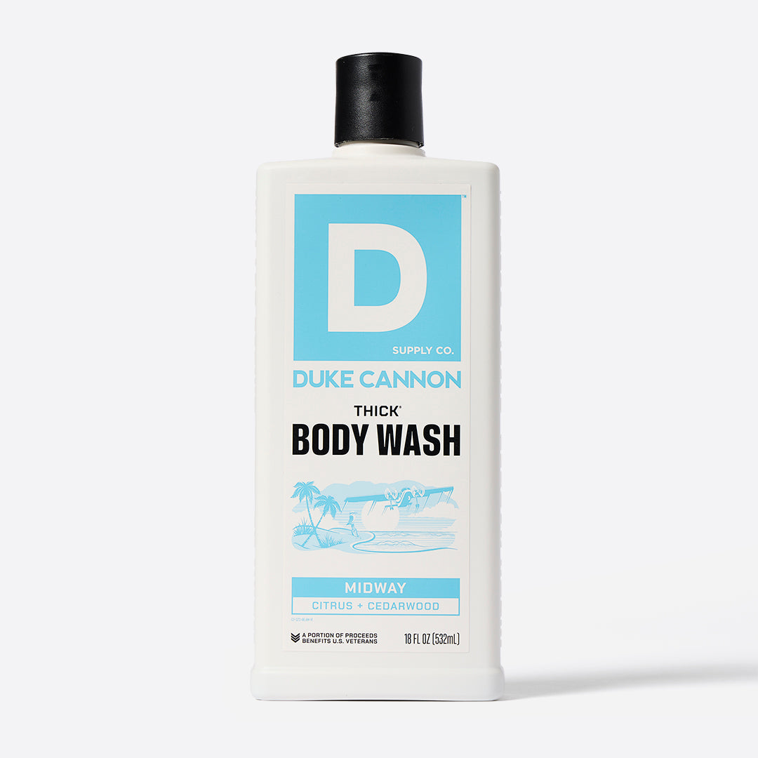 Soft Side Hydrating Body Wash - Midway