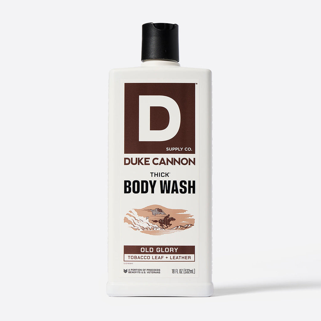 THICK® Body Wash - Bourbon - Old Glory