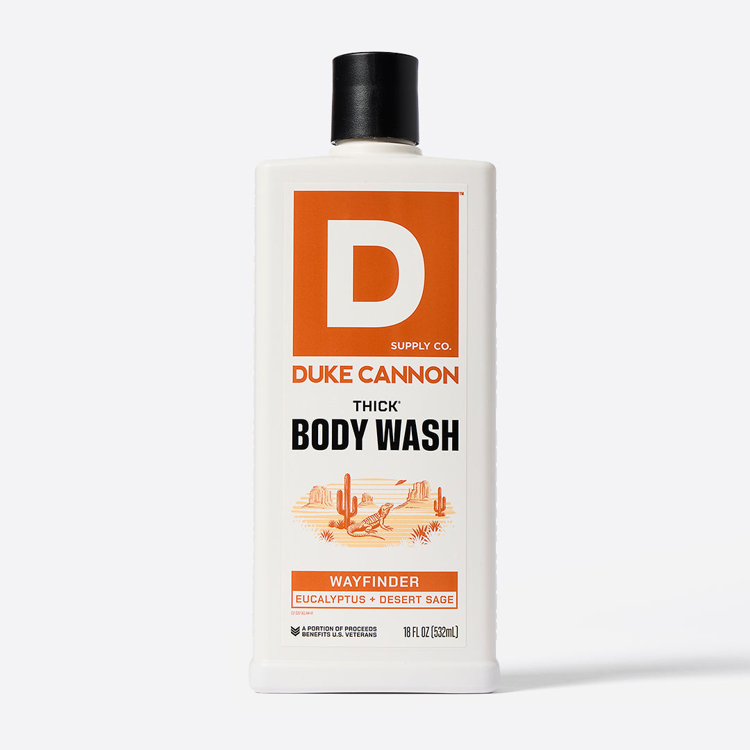 Soft Side Hydrating Body Wash - Wayfinder
