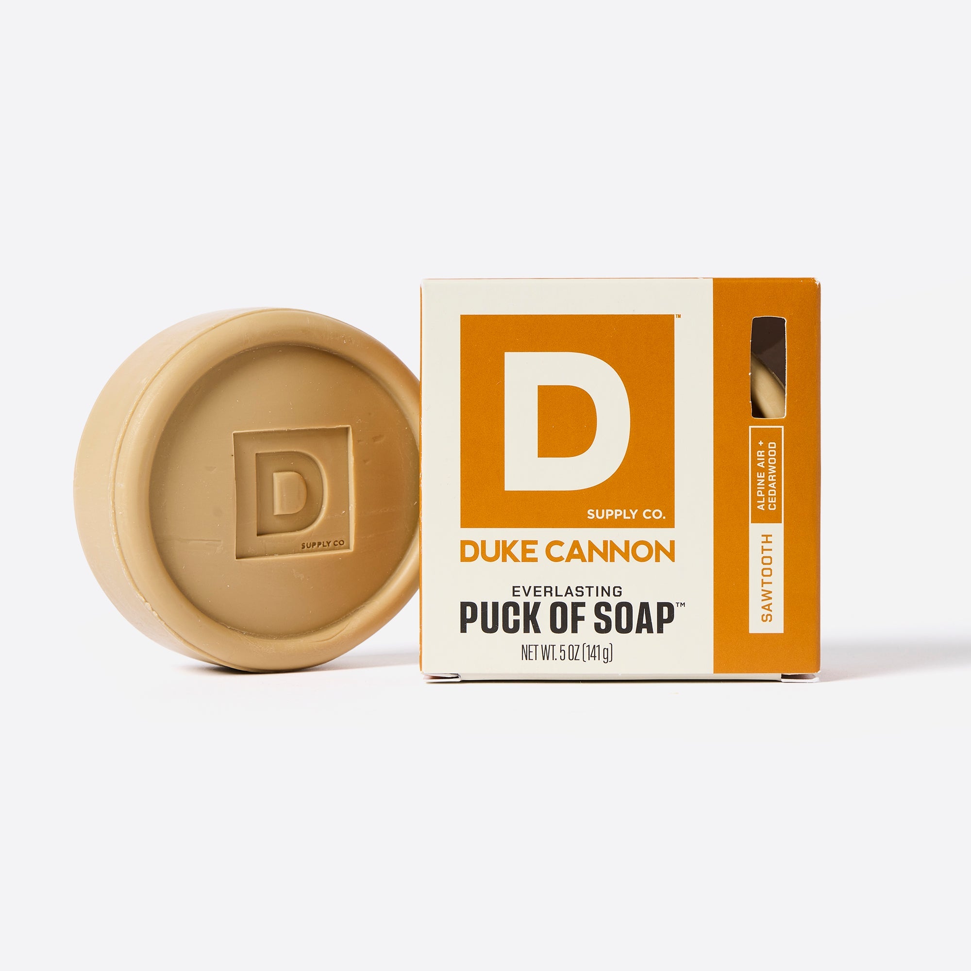 Everlasting Puck of Soap - High Country - Sawtooth Top Smeller