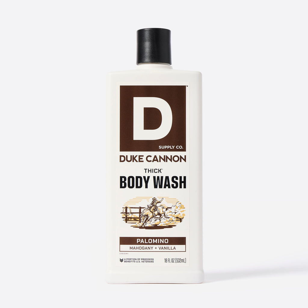 THICK® Body Wash - Naval Diplomacy - Palomino