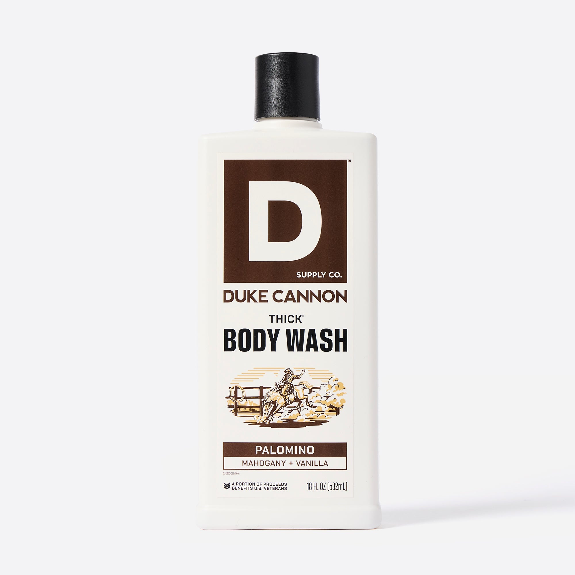 THICK® Body Wash - Naval Diplomacy - Palomino