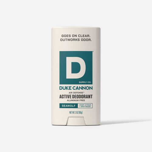 Air Defense Active Deodorant - Seawolf | Aluminum Free
