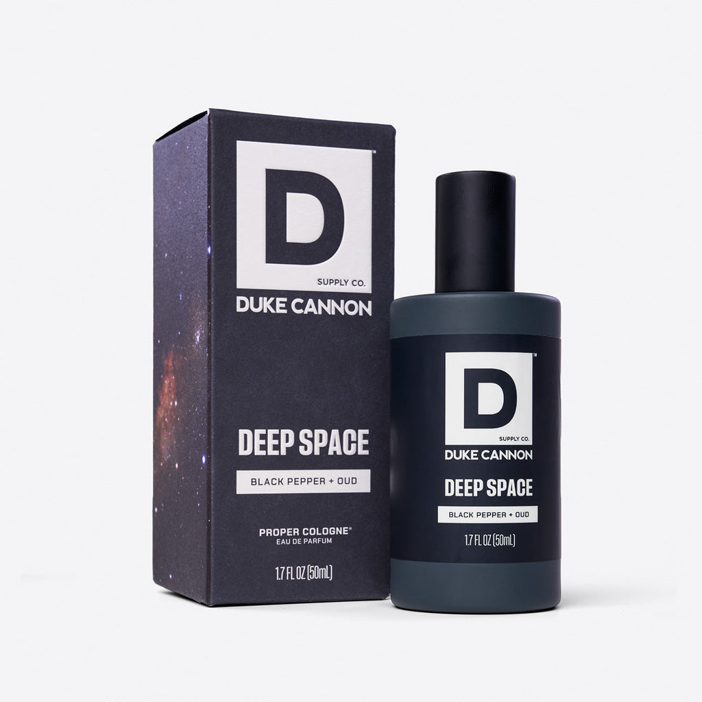 Proper Cologne - Mulligan - Deep Space Scent