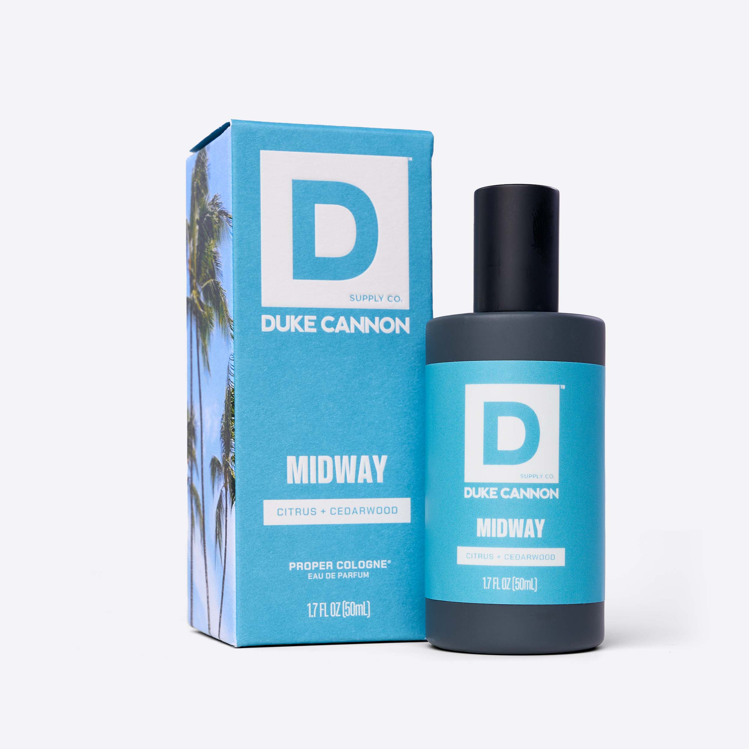 Proper Cologne - Sandalwood - Midway