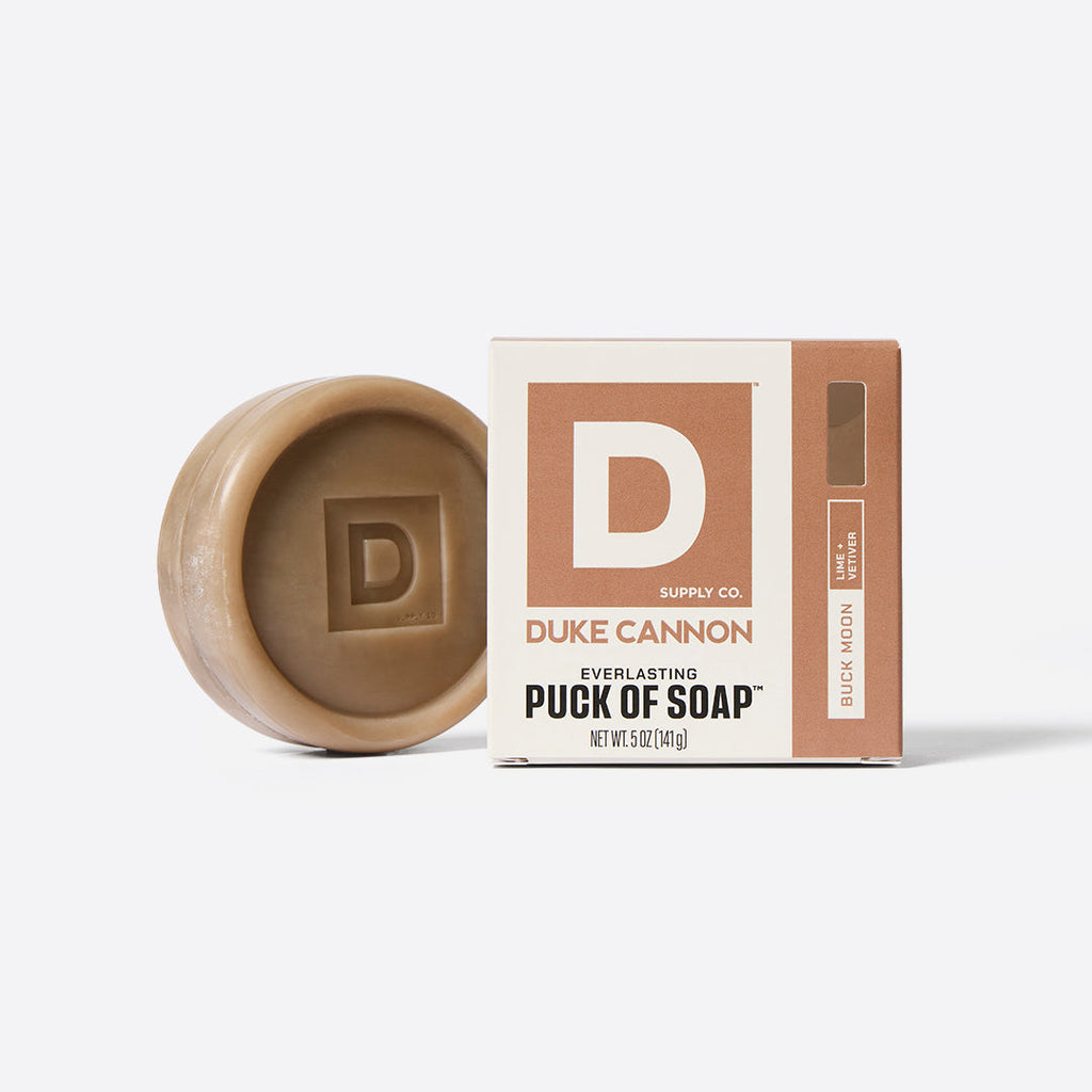 Everlasting Puck of Soap - High Country - Buck Moon