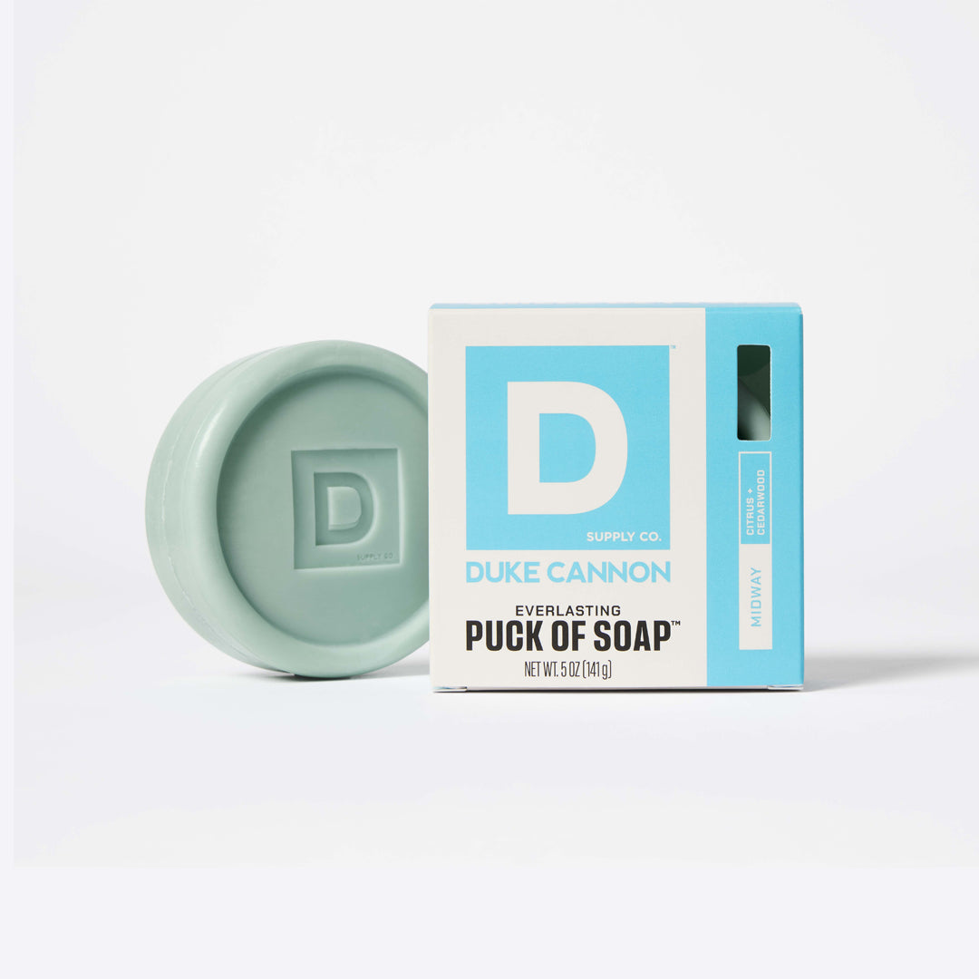 Everlasting Puck of Soap - Seawolf - Midway
